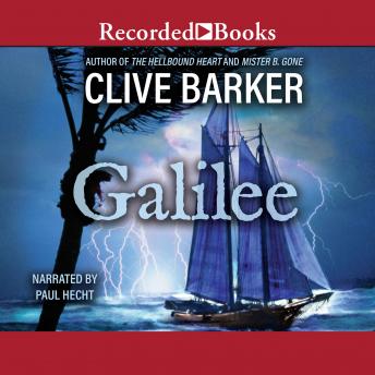 Galilee: A Novel of the Fantastic sample.
