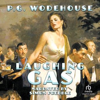 Laughing Gas, P.G. Wodehouse