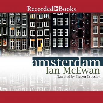 Amsterdam, Audio book by Ian McEwan