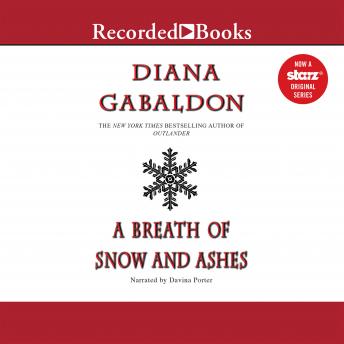 Breath of Snow and Ashes, Diana Gabaldon