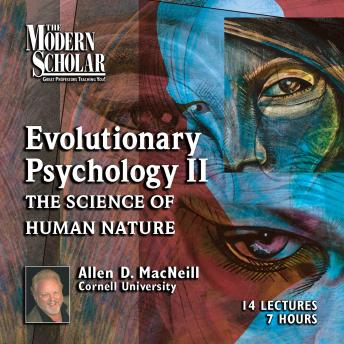 Evolutionary Psychology II
