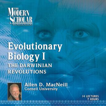 Evolutionary Biology, Part 1: The Darwinian Revolutions: Modern Synthesis
