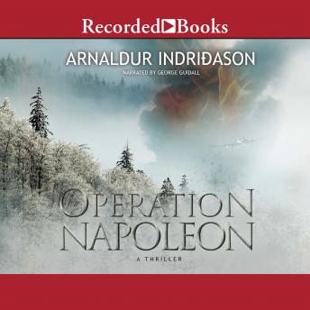 Operation Napoleon, Arnaldur Indridason