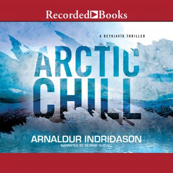 Arctic Chill, Arnaldur Indridason
