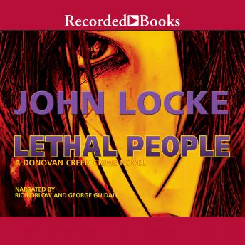 Lethal People, Audio book by John Locke
