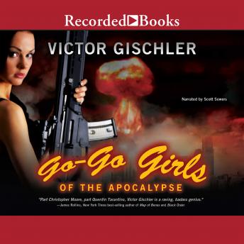 Go-Go Girls of the Apocalypse sample.