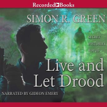 Download Live and Let Drood by Simon R. Green