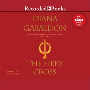 Fiery Cross, Audio book by Diana Gabaldon