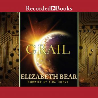 Grail, Audio book by Elizabeth Bear