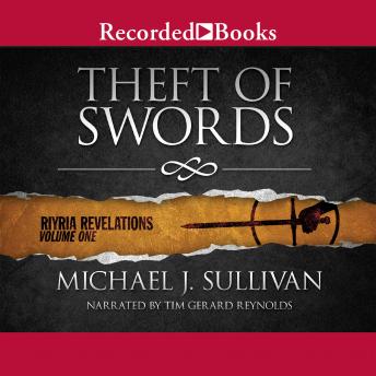Download Theft of Swords by Michael J. Sullivan