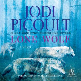 Lone Wolf, Audio book by Jodi Picoult