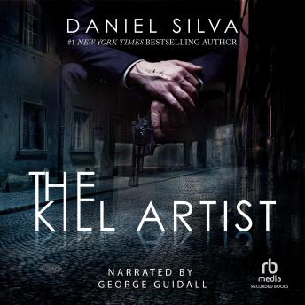 Kill Artist, Daniel Silva