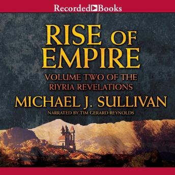 Download Rise of Empire by Michael J. Sullivan