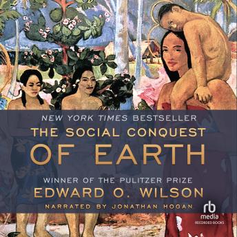 eo wilson the social conquest of earth