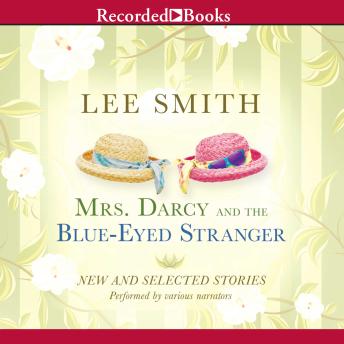 Mrs. Darcy and the Blue-Eyed Stranger sample.