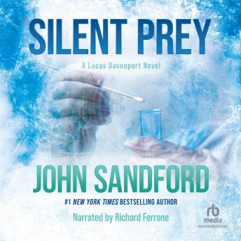 Silent Prey, Audio book by John Sandford