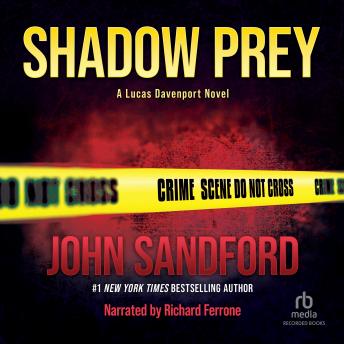 Shadow Prey, John Sandford