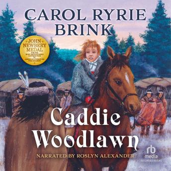 Caddie Woodlawn, Carol Ryrie Brink
