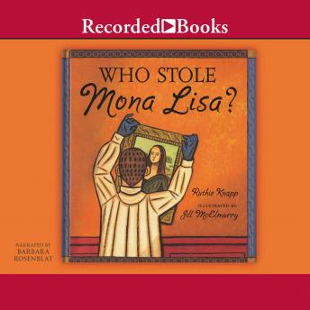 Who Stole Mona Lisa?