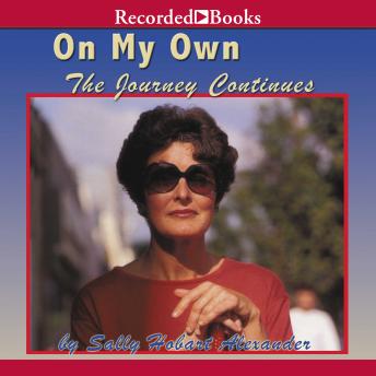 On My Own, Audio book by Sally Hobart Alexander