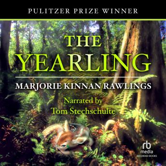 Download Yearling by Marjorie Kinnan Rawlings