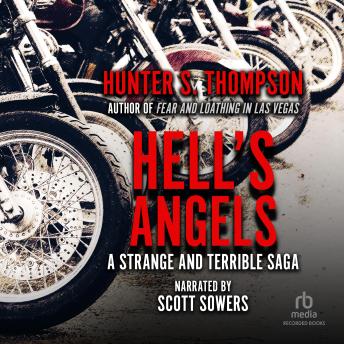 Hell's Angels: A Strange and Terrible Saga sample.