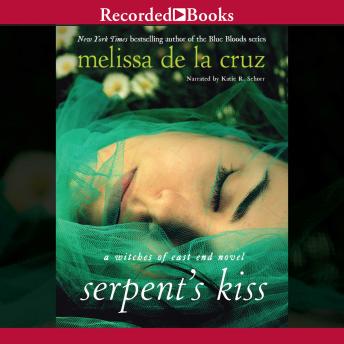 Listen Best Audiobooks Sci Fi and Fantasy The Serpent's Kiss by Melissa De La Cruz Audiobook Free Sci Fi and Fantasy free audiobooks and podcast
