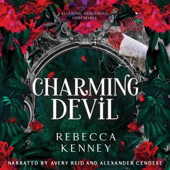 Charming Devil: A Dark & Spicy Modern Dorian Gray