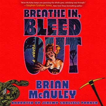 Breathe In, Bleed Out