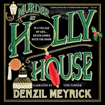 Murder at Holly House