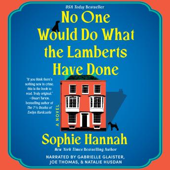 No One Would Do What the Lamberts Have Done