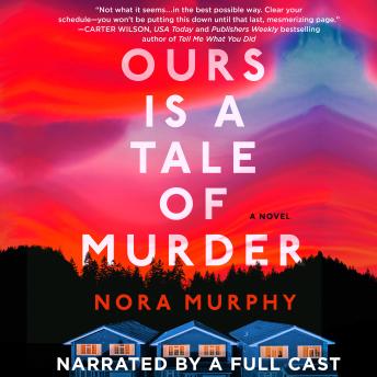 Ours Is a Tale of Murder