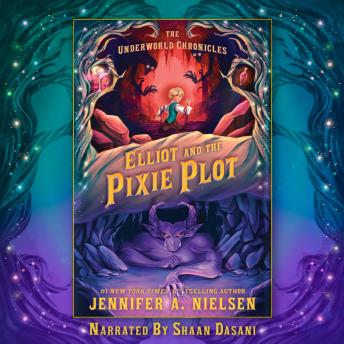 Elliot and the Pixie Plot: The Underworld Chronicles