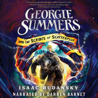 Georgie Summers and the Scribes of Scatterplot