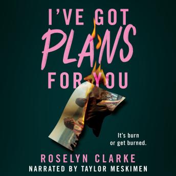 I've Got Plans for You