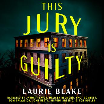 This Jury Is Guilty: A Novel