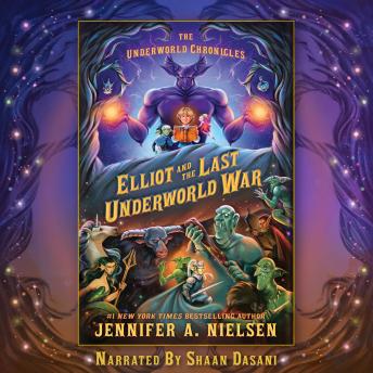 Elliot and the Last Underworld War