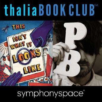 Thalia Book Club: Pseudonymous Bosch's This Isn't What It Looks Like