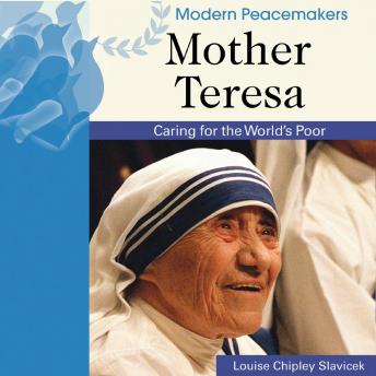 Download Best Audiobooks Religious and Inspirational Mother Teresa: Caring for the World's Poor by Louise Chipley Slavicek Free Audiobooks Mp3 Religious and Inspirational free audiobooks and podcast