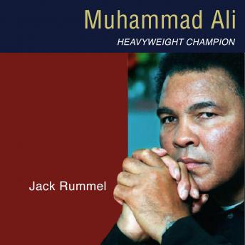 Get Best Audiobooks Sports Muhammad Ali: Heavyweight Champion by Jack Rummel Free Audiobooks Sports free audiobooks and podcast