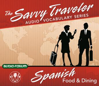 Download Spanish Food & Dining by Audio-Forum