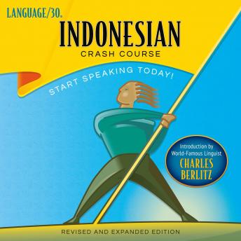 Download Indonesian Crash Course by Language/30
