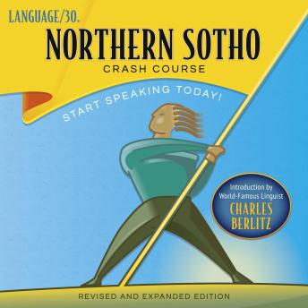 Download Northern Sotho Crash Course by Language/30