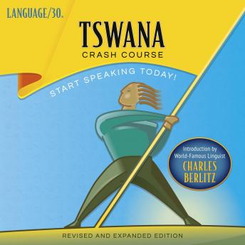 Download Tswana Crash Course by Language/30