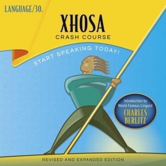 Download Xhosa Crash Course by Language/30