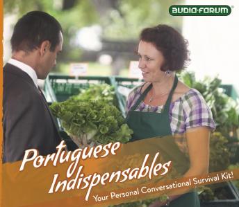 Download Portuguese Indispensables by Audio-Forum