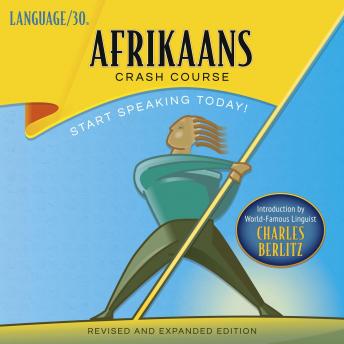Download Afrikaans Crash Course by Language/30