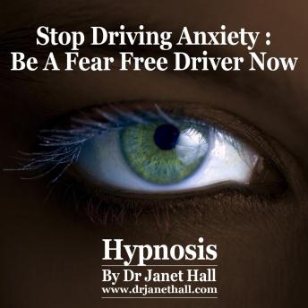 Stop Driving Anxiety: Be a Fear Free Driver