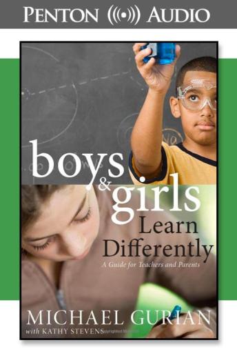 Boys and Girls Learn Differently: A Guide for Teachers and Parents