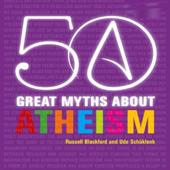 50 Great Myths About Atheism sample.